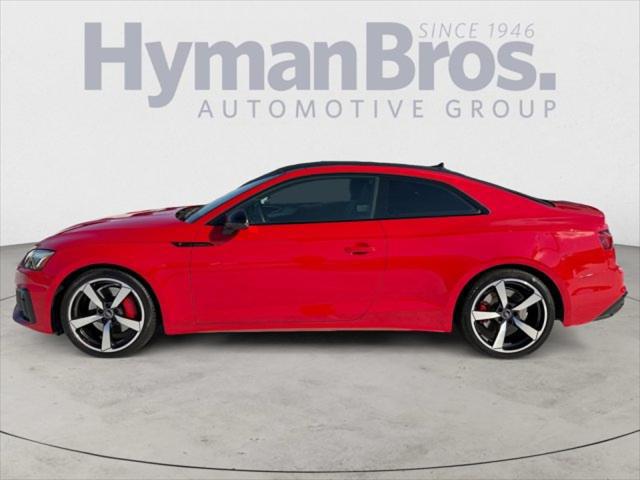 2022 Audi A5 Coupe Premium Plus 45 TFSI S line quattro S tronic