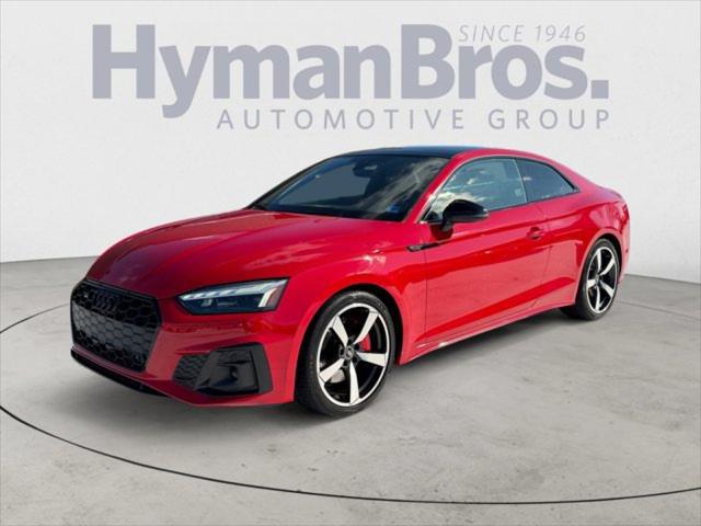 2022 Audi A5 Coupe Premium Plus 45 TFSI S line quattro S tronic