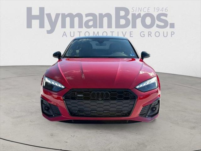 2022 Audi A5 Coupe Premium Plus 45 TFSI S line quattro S tronic