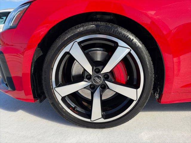 2022 Audi A5 Coupe Premium Plus 45 TFSI S line quattro S tronic