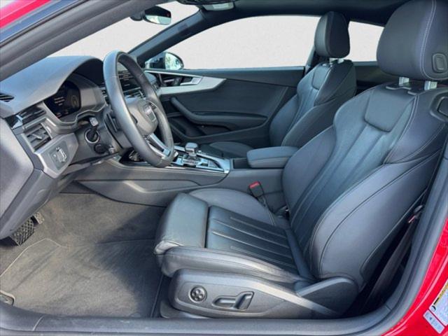 2022 Audi A5 Coupe Premium Plus 45 TFSI S line quattro S tronic