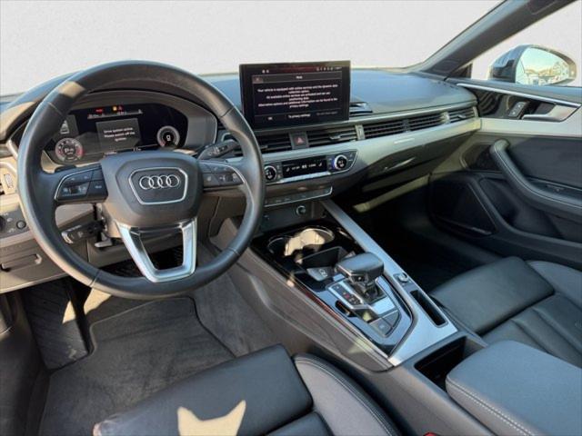 2022 Audi A5 Coupe Premium Plus 45 TFSI S line quattro S tronic