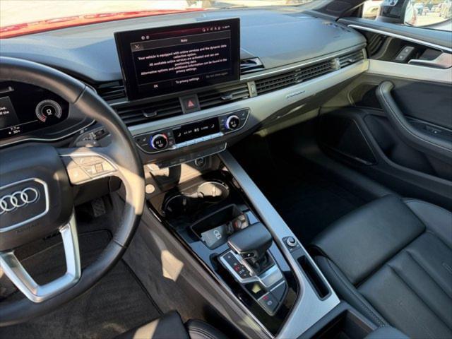 2022 Audi A5 Coupe Premium Plus 45 TFSI S line quattro S tronic