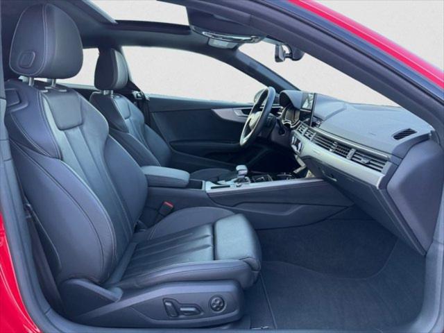 2022 Audi A5 Coupe Premium Plus 45 TFSI S line quattro S tronic