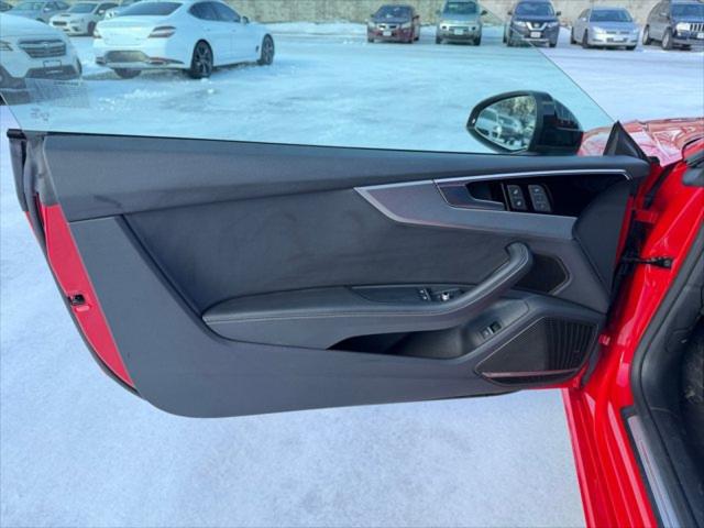 2022 Audi A5 Coupe Premium Plus 45 TFSI S line quattro S tronic