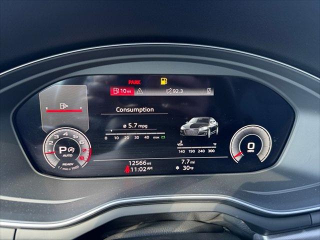 2022 Audi A5 Coupe Premium Plus 45 TFSI S line quattro S tronic