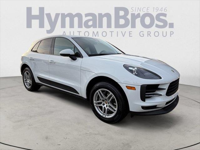 2021 Porsche Macan Unknown for sale in MIDLOTHIAN, VA