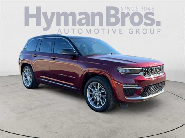 2023 Jeep Grand Cherokee Summit for sale in MIDLOTHIAN, VA