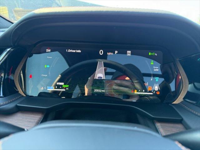 2023 Jeep Grand Cherokee Summit