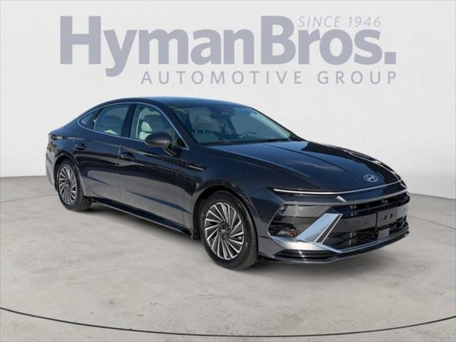2025 Hyundai Sonata Hybrid Limited for sale in MIDLOTHIAN, VA