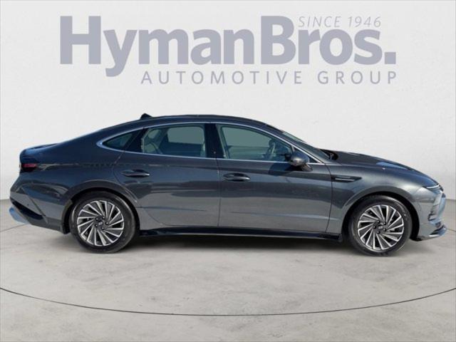 2025 Hyundai Sonata Hybrid Limited