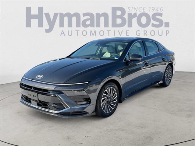 2025 Hyundai Sonata Hybrid Limited