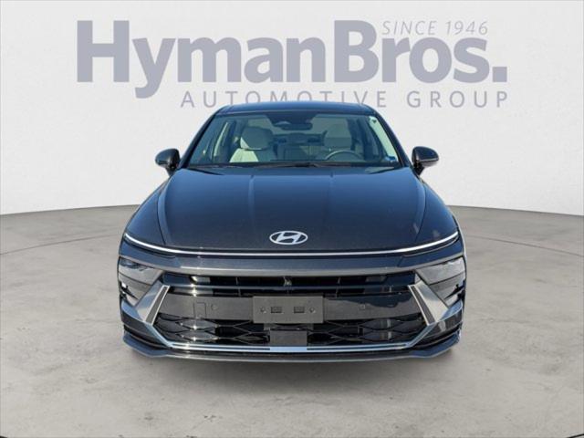2025 Hyundai Sonata Hybrid Limited