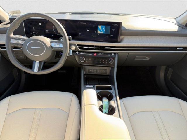 2025 Hyundai Sonata Hybrid Limited