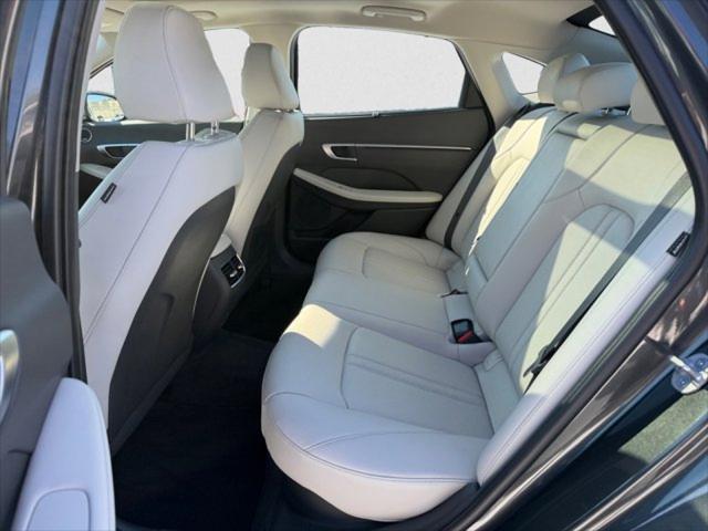 2025 Hyundai Sonata Hybrid Limited