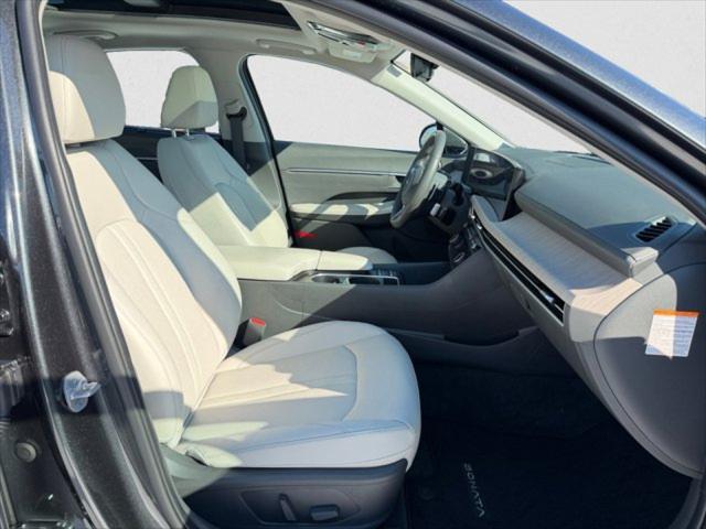 2025 Hyundai Sonata Hybrid Limited