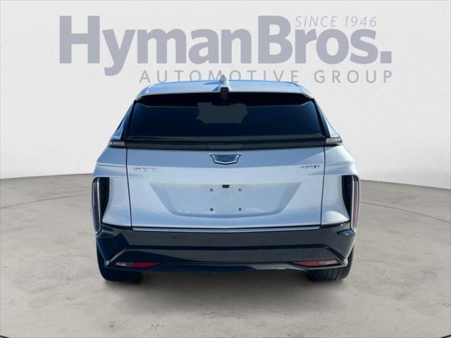 2024 Cadillac iQ Tech w/1SA
