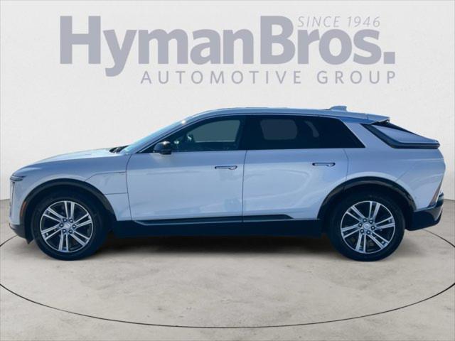 2024 Cadillac iQ Tech w/1SA