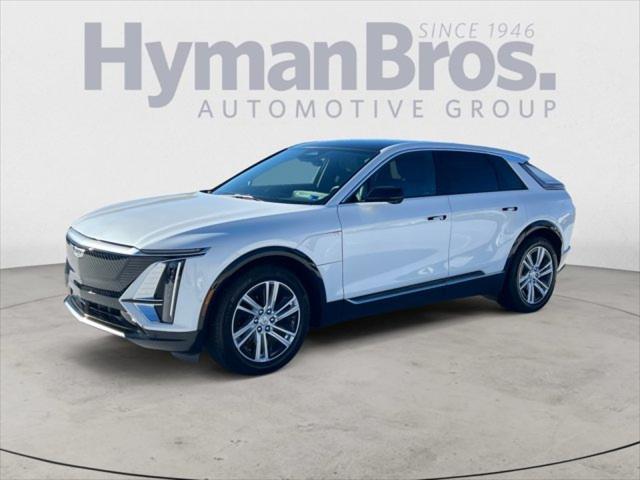 2024 Cadillac iQ Tech w/1SA