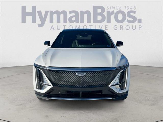 2024 Cadillac iQ Tech w/1SA