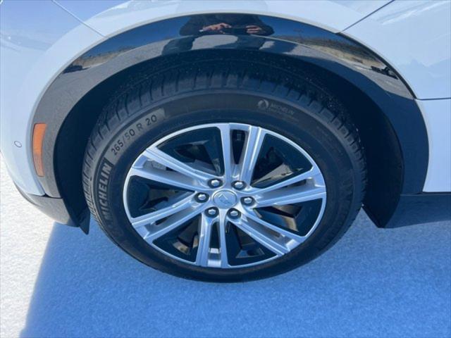 2024 Cadillac iQ Tech w/1SA