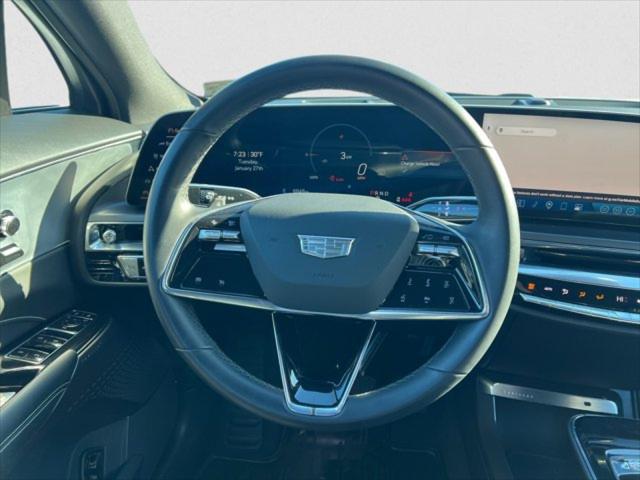 2024 Cadillac iQ Tech w/1SA