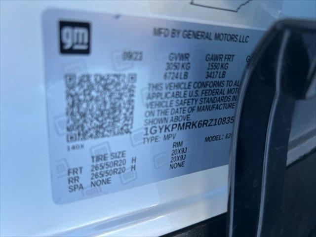 2024 Cadillac iQ Tech w/1SA