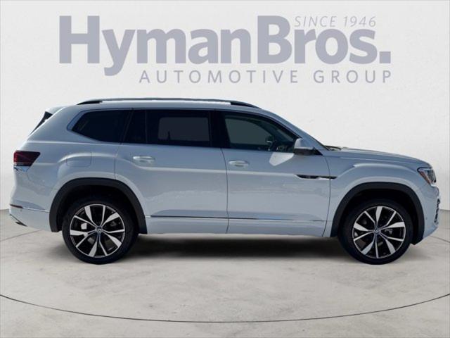 2025 Volkswagen Atlas 2.0T SEL Premium R-Line