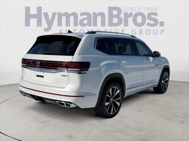 2025 Volkswagen Atlas 2.0T SEL Premium R-Line