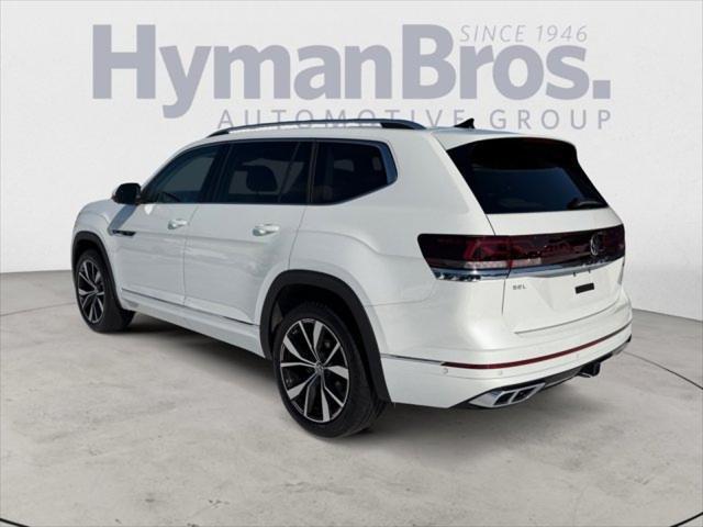 2025 Volkswagen Atlas 2.0T SEL Premium R-Line