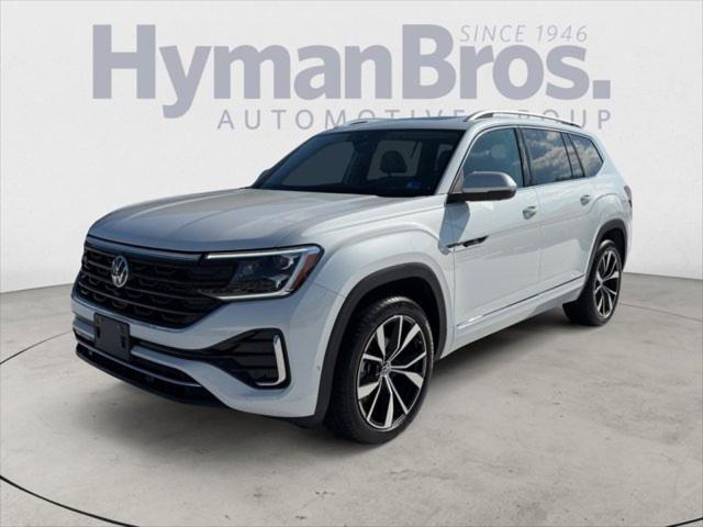 2025 Volkswagen Atlas 2.0T SEL Premium R-Line