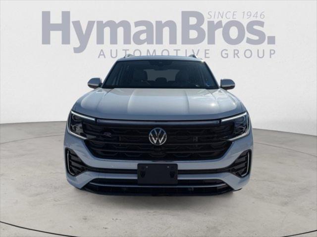 2025 Volkswagen Atlas 2.0T SEL Premium R-Line