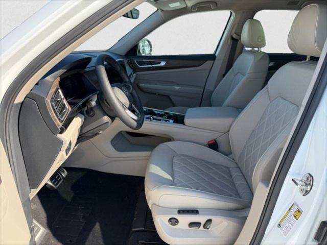 2025 Volkswagen Atlas 2.0T SEL Premium R-Line
