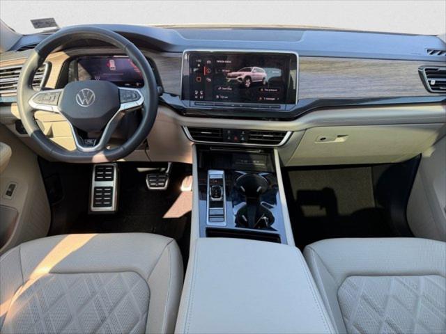 2025 Volkswagen Atlas 2.0T SEL Premium R-Line