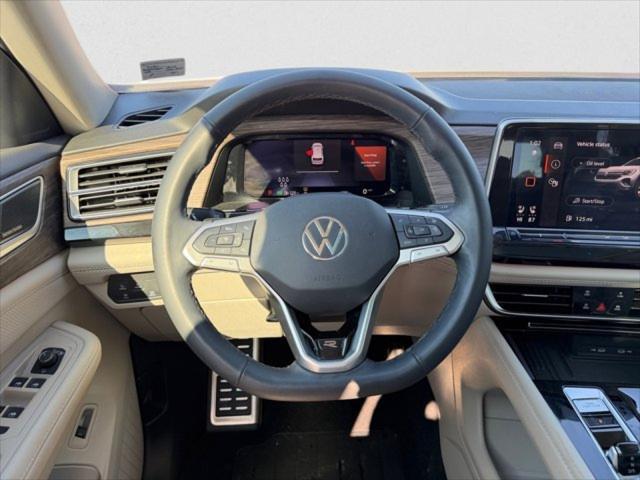 2025 Volkswagen Atlas 2.0T SEL Premium R-Line