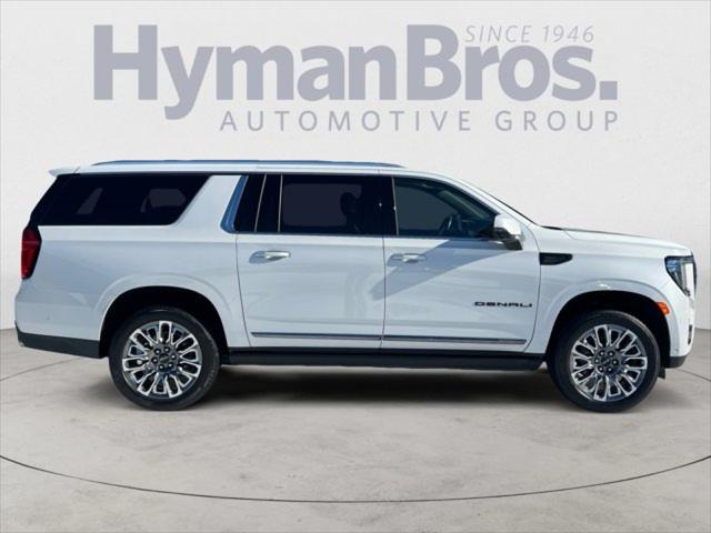 2024 GMC Yukon XL 4WD Denali Ultimate