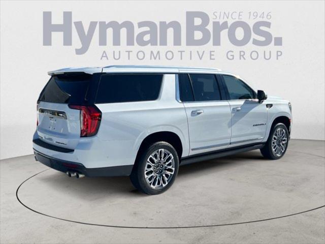 2024 GMC Yukon XL 4WD Denali Ultimate