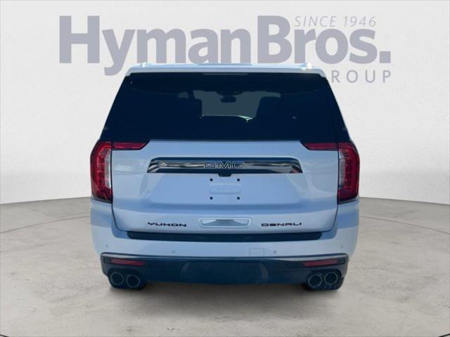 2024 GMC Yukon XL 4WD Denali Ultimate