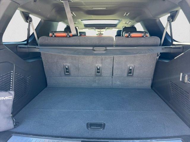 2024 GMC Yukon XL 4WD Denali Ultimate