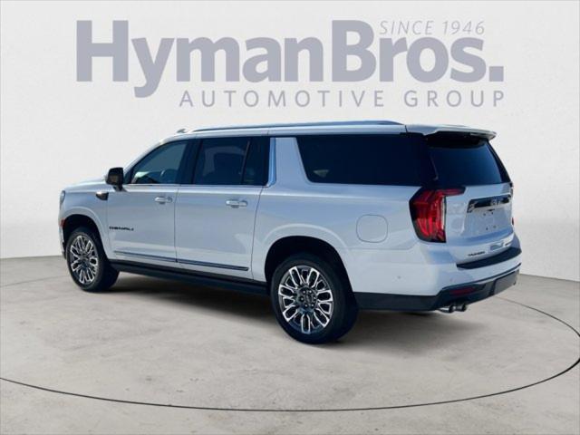 2024 GMC Yukon XL 4WD Denali Ultimate