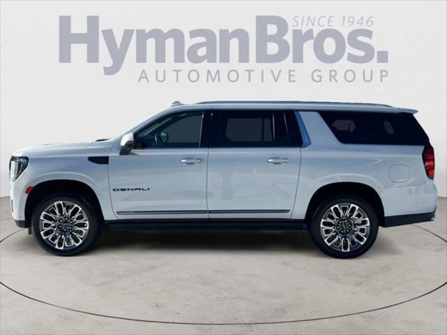 2024 GMC Yukon XL 4WD Denali Ultimate