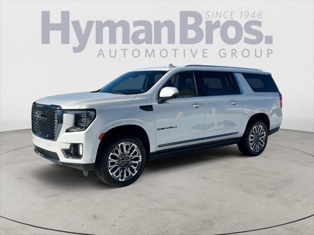 2024 GMC Yukon XL 4WD Denali Ultimate