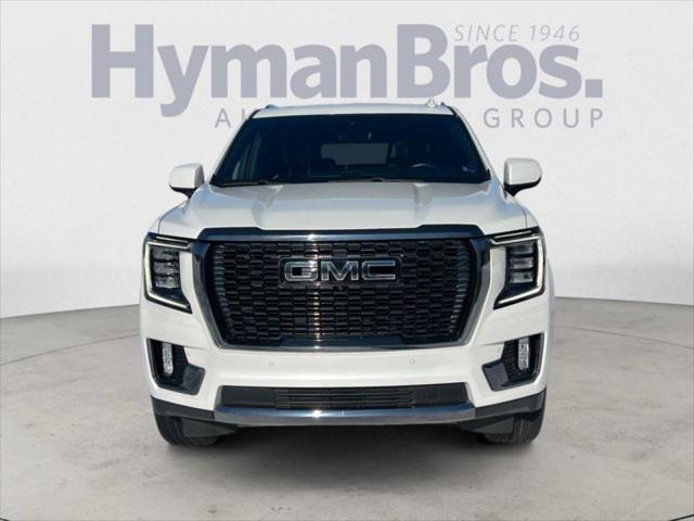 2024 GMC Yukon XL 4WD Denali Ultimate