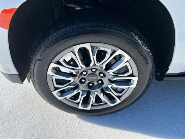 2024 GMC Yukon XL 4WD Denali Ultimate