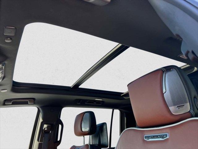 2024 GMC Yukon XL 4WD Denali Ultimate