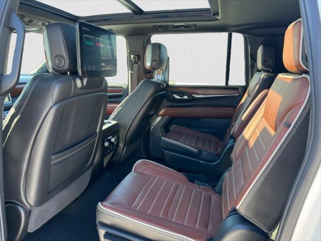 2024 GMC Yukon XL 4WD Denali Ultimate