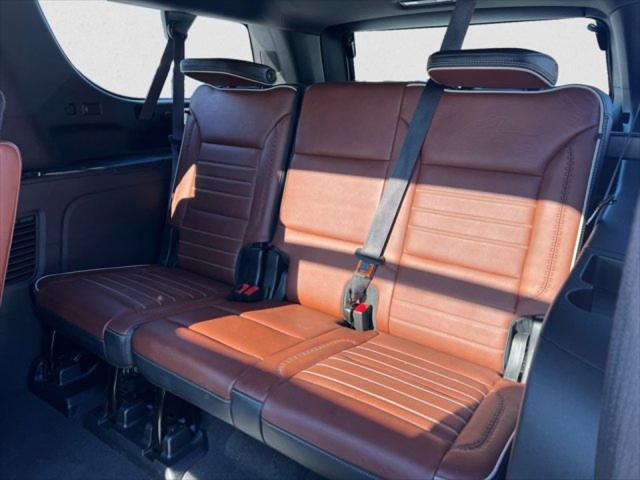 2024 GMC Yukon XL 4WD Denali Ultimate