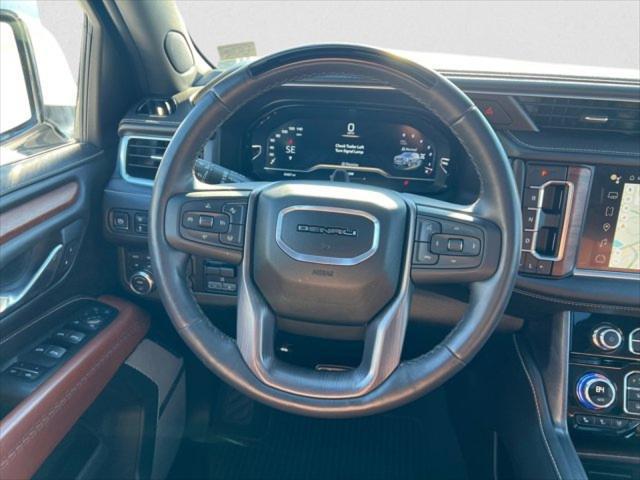 2024 GMC Yukon XL 4WD Denali Ultimate