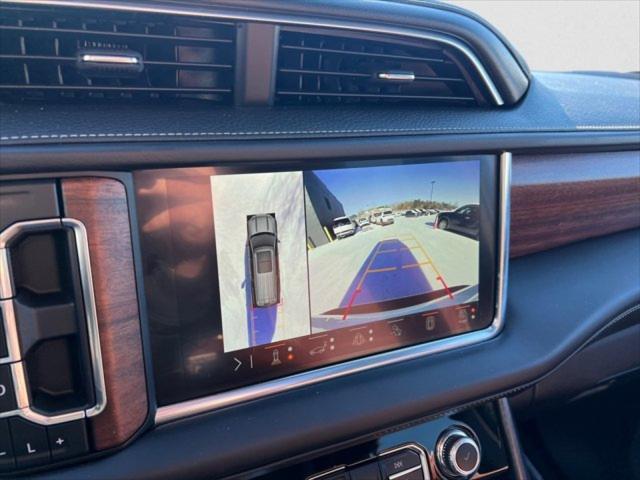 2024 GMC Yukon XL 4WD Denali Ultimate