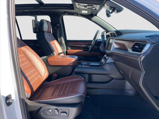 2024 GMC Yukon XL 4WD Denali Ultimate